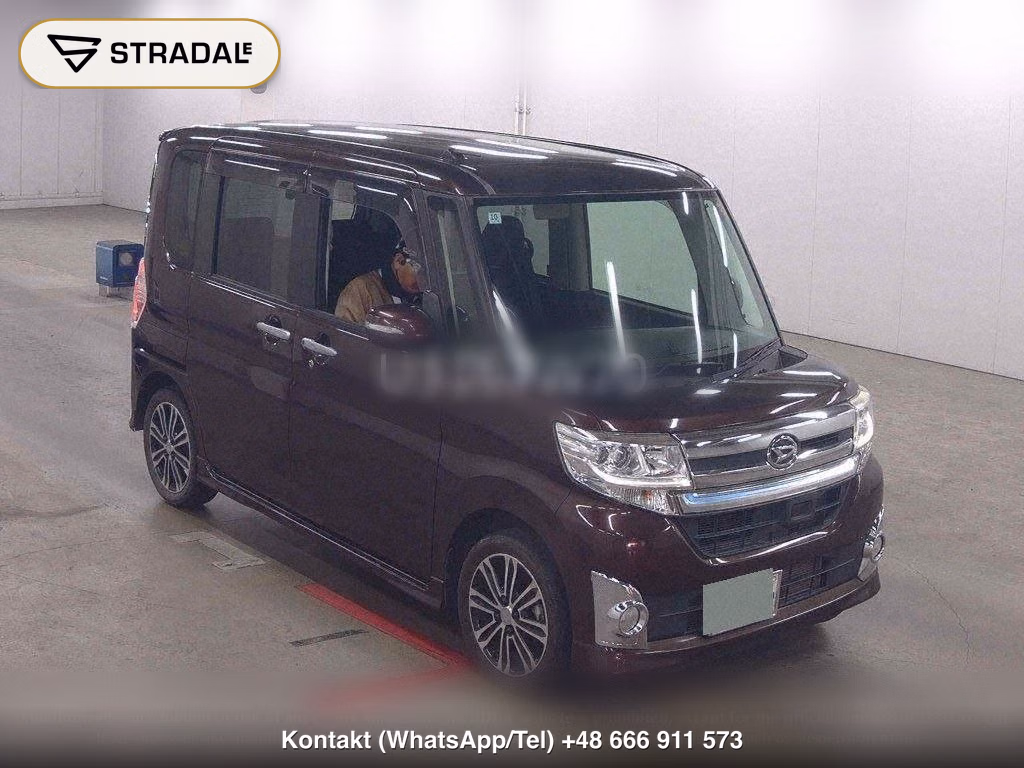 DAIHATSU TANTO 4WD CUSTOM RS SA, miniaturka 2