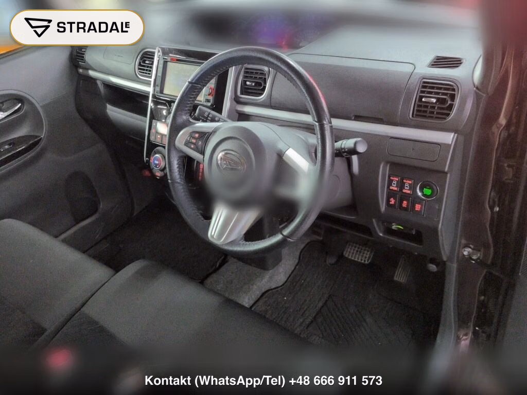 DAIHATSU TANTO 4WD CUSTOM RS SA, miniaturka 4