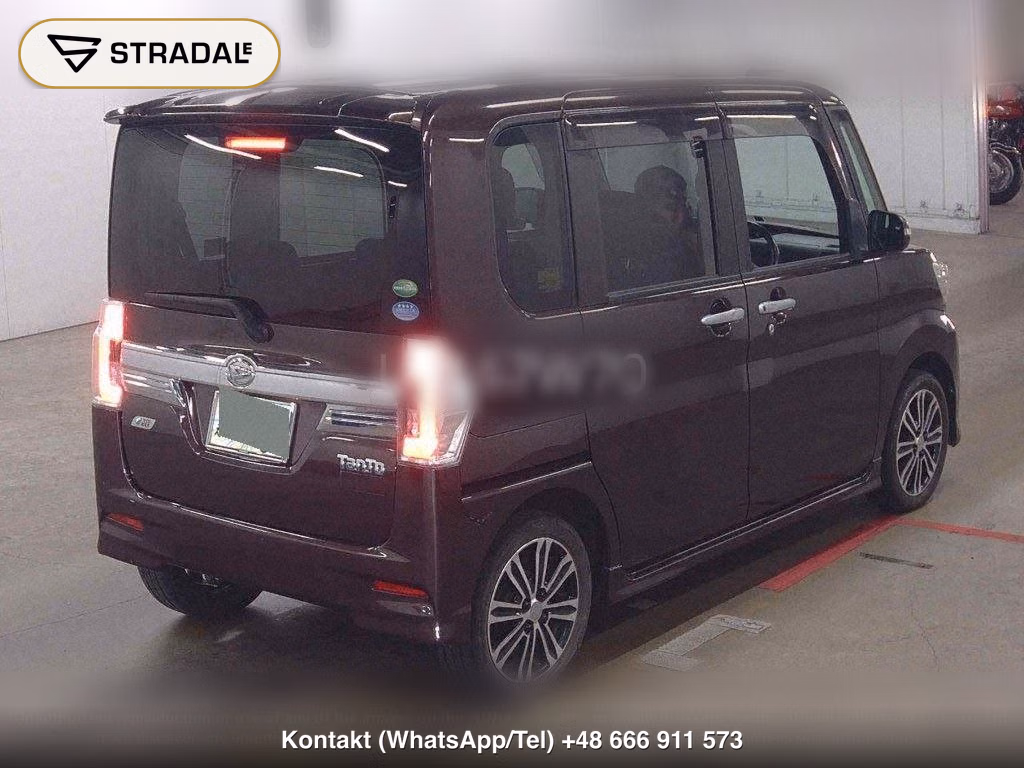 DAIHATSU TANTO 4WD CUSTOM RS SA, miniaturka 6