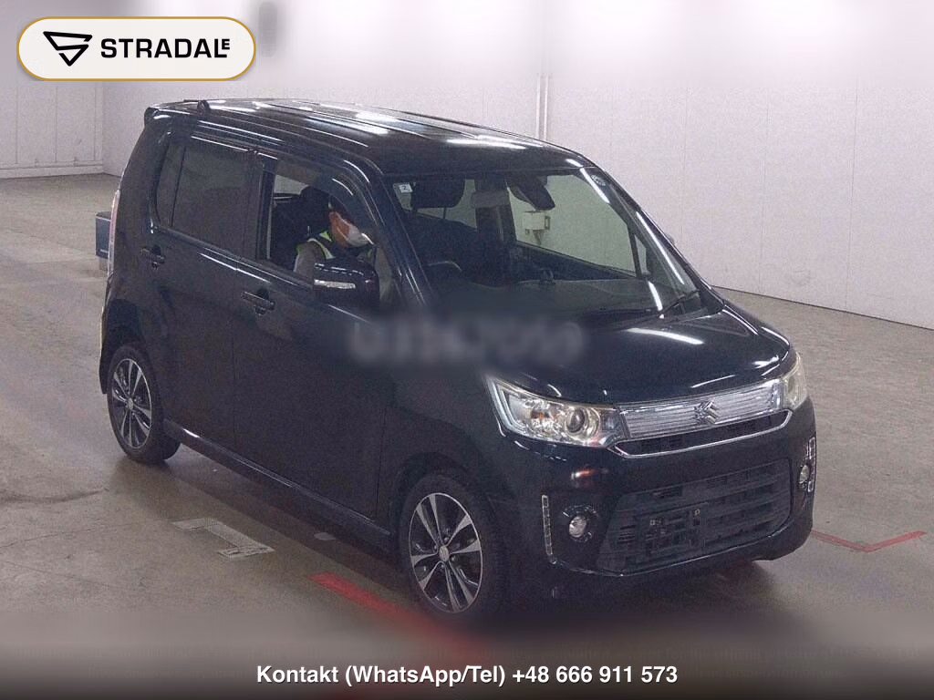SUZUKI WAGON R STINGRAY T, miniaturka 2