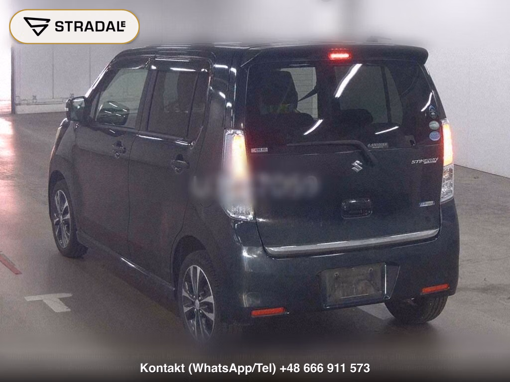 SUZUKI WAGON R STINGRAY T, miniaturka 3