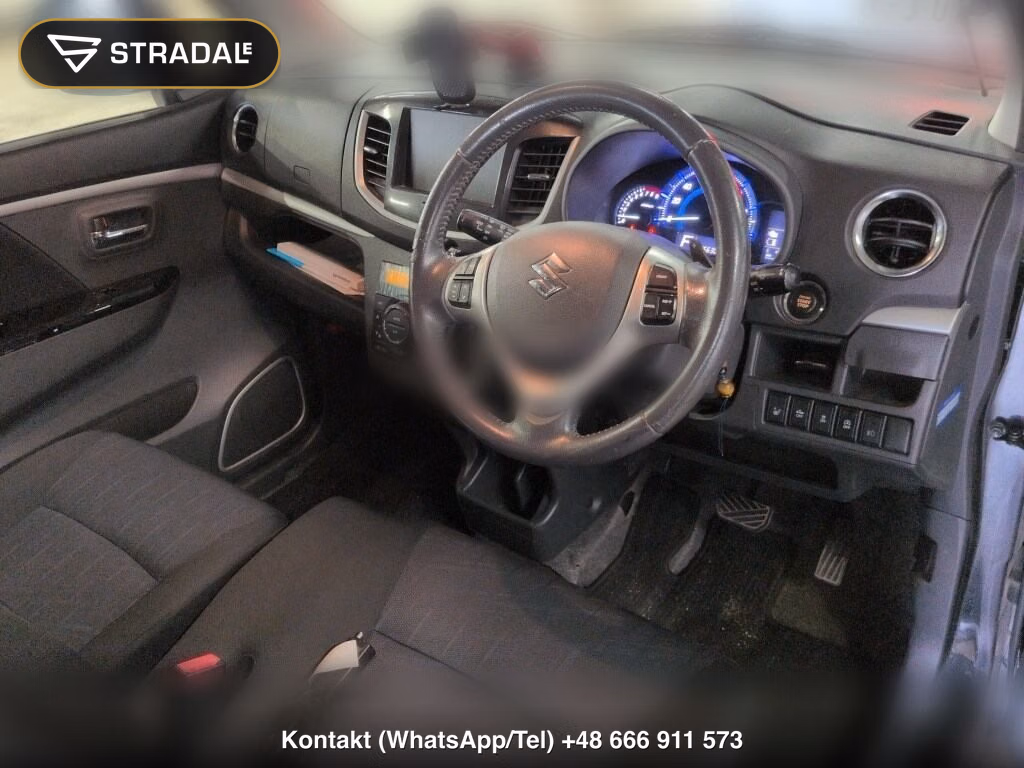 SUZUKI WAGON R STINGRAY T, miniaturka 4