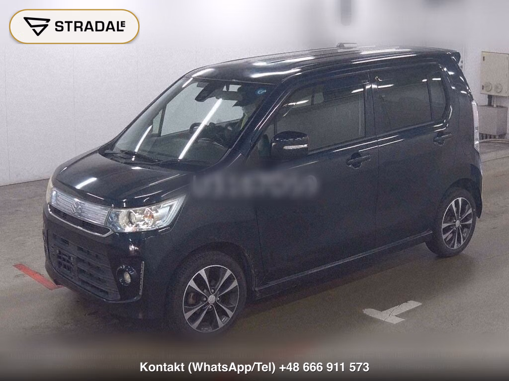 SUZUKI WAGON R STINGRAY T, miniaturka 5