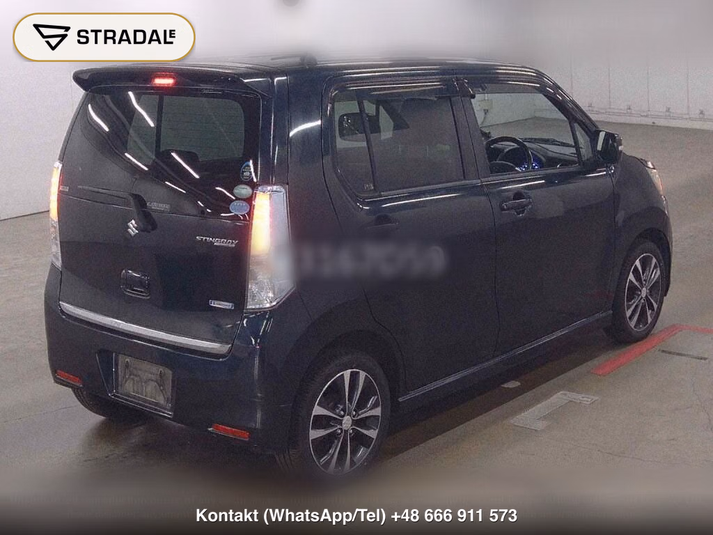 SUZUKI WAGON R STINGRAY T, miniaturka 6