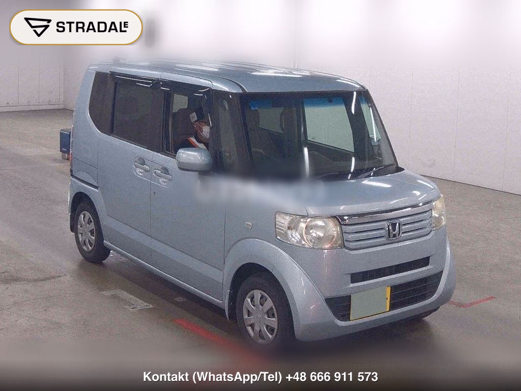 HONDA N-BOX G･L PACKAGE, miniaturka 2