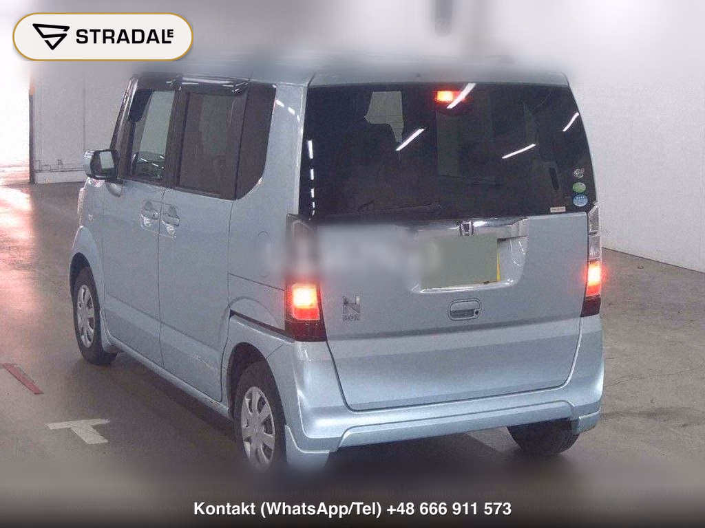 HONDA N-BOX G･L PACKAGE, miniaturka 3