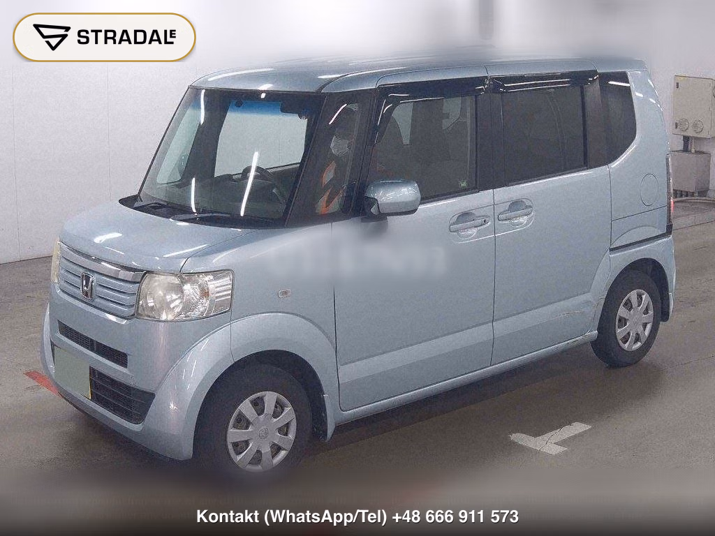 HONDA N-BOX G･L PACKAGE, miniaturka 5