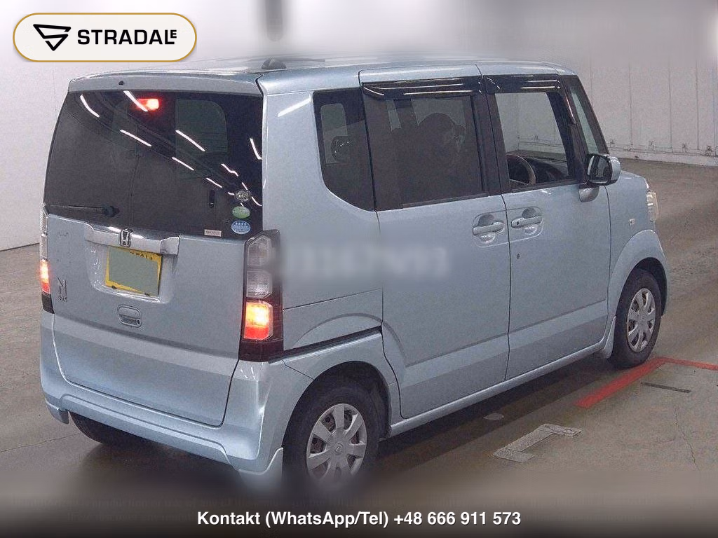 HONDA N-BOX G･L PACKAGE, miniaturka 6