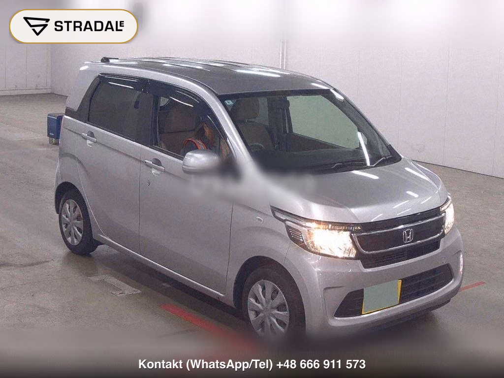 HONDA N-WGN G, miniaturka 2