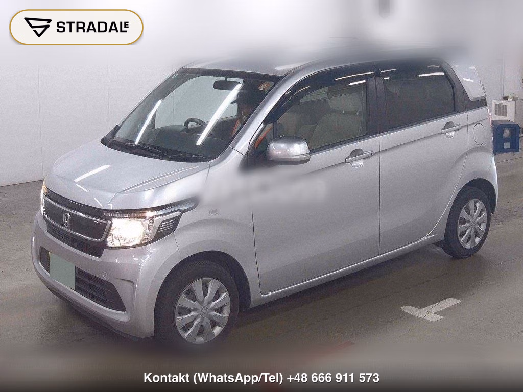 HONDA N-WGN G, miniaturka 5
