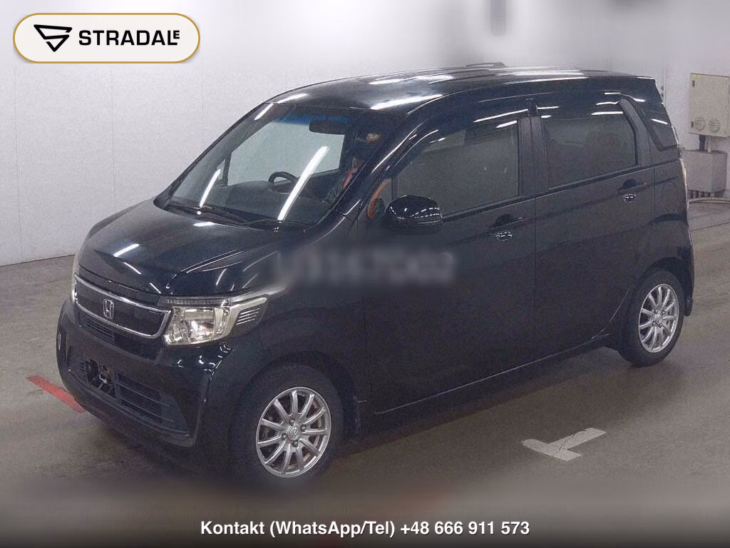HONDA N-WGN G･STYLISH PACKAGE, miniaturka 5