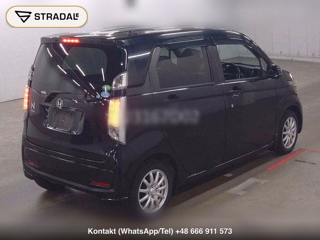 HONDA N-WGN G･STYLISH PACKAGE, miniaturka 6
