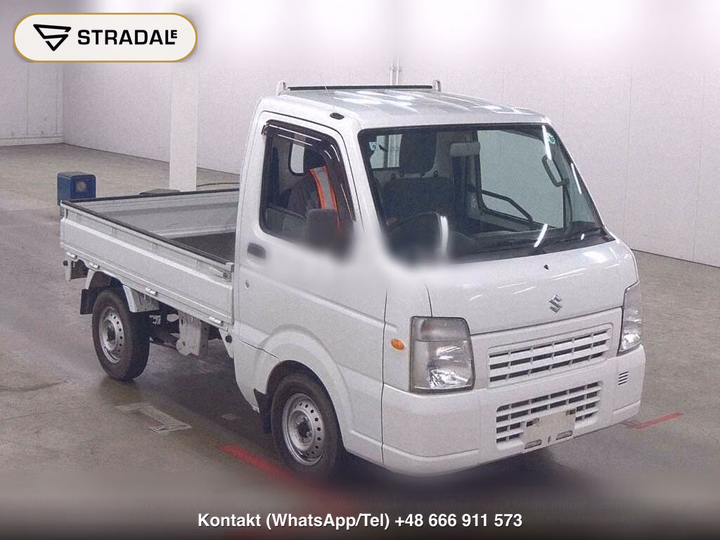 SUZUKI CARRY TRUCK 4WD FC, miniaturka 2