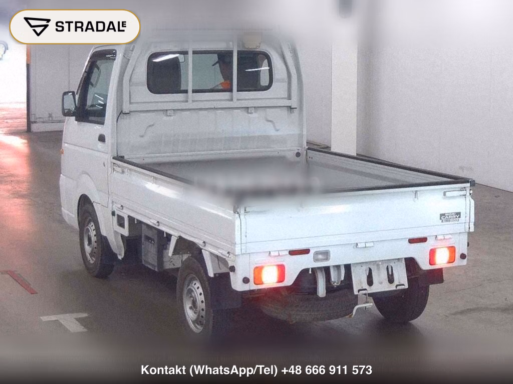 SUZUKI CARRY TRUCK 4WD FC, miniaturka 3