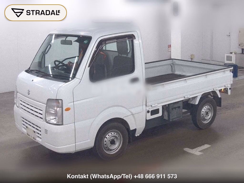 SUZUKI CARRY TRUCK 4WD FC, miniaturka 5