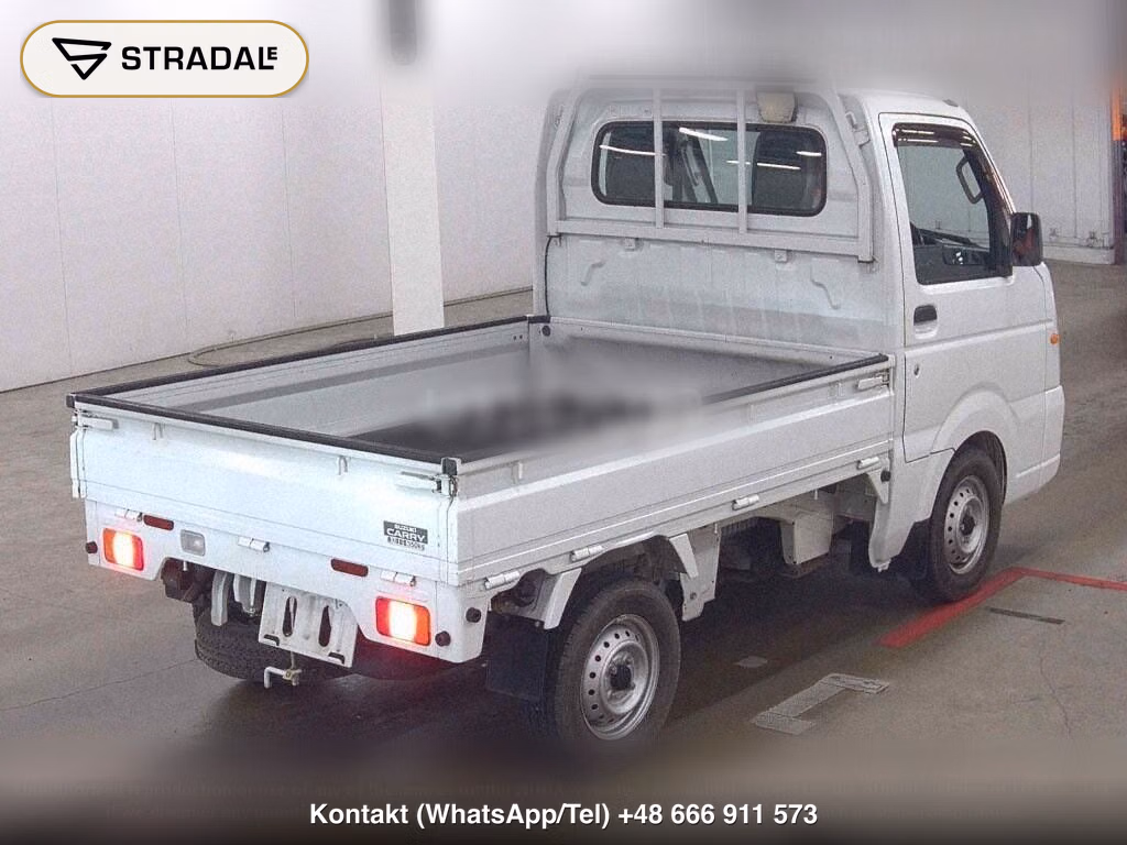 SUZUKI CARRY TRUCK 4WD FC, miniaturka 6