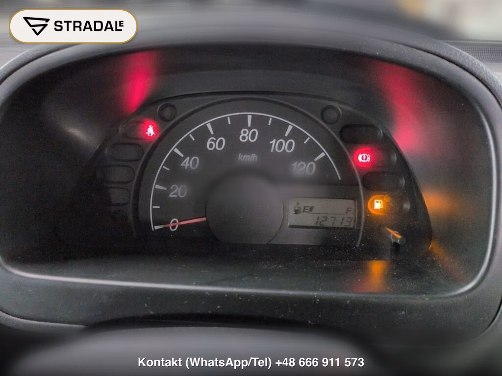 SUZUKI CARRY TRUCK 4WD FC, miniaturka 7