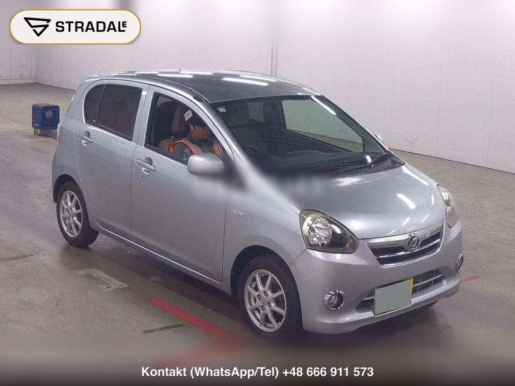 DAIHATSU MIRA E:S X MEMORIAL EDITION, miniaturka 2