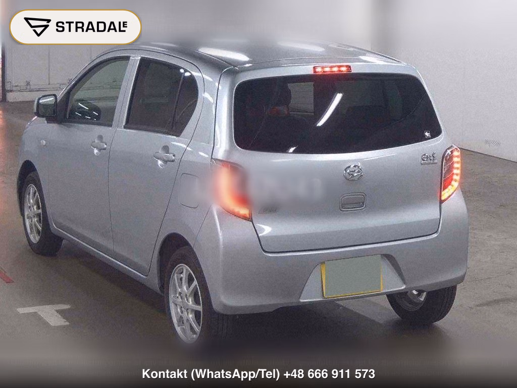 DAIHATSU MIRA E:S X MEMORIAL EDITION, miniaturka 3