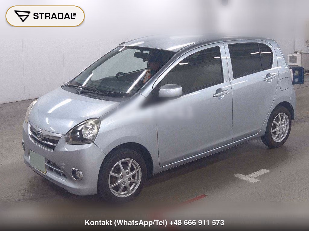 DAIHATSU MIRA E:S X MEMORIAL EDITION, miniaturka 5
