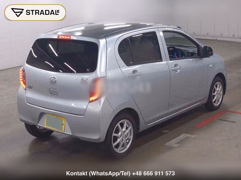 DAIHATSU MIRA E:S X MEMORIAL EDITION, miniaturka 6