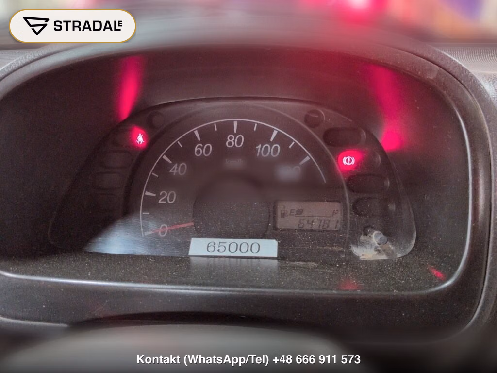 SUZUKI CARRY TRUCK 4WD KC AIR CONDITIONING POWER STEERING, miniaturka 7