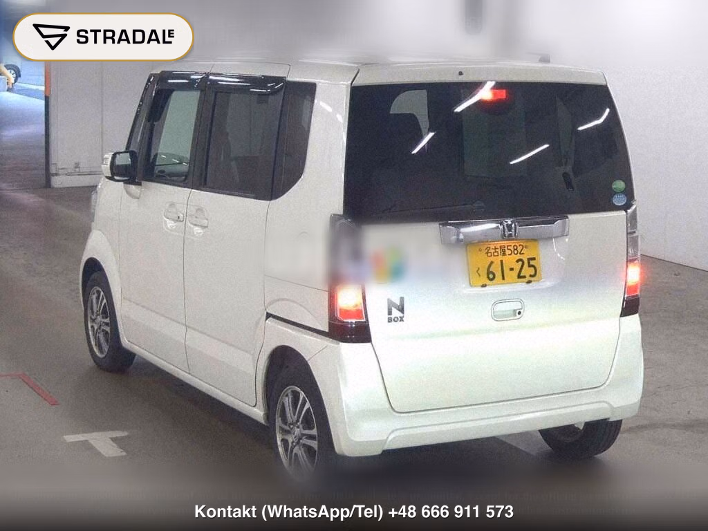 HONDA N-BOX G･L PACKAGE, miniaturka 3