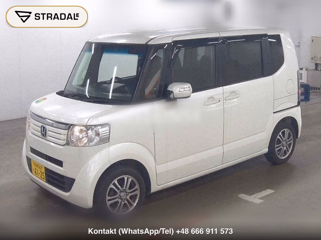 HONDA N-BOX G･L PACKAGE, miniaturka 5