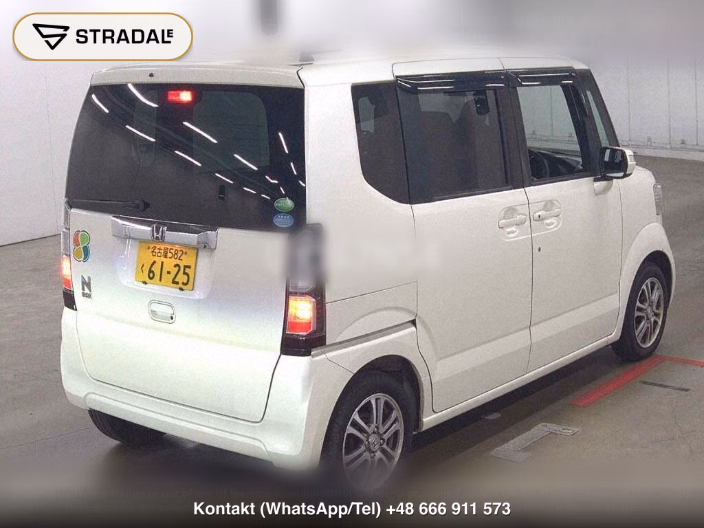 HONDA N-BOX G･L PACKAGE, miniaturka 6