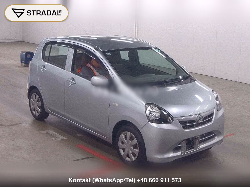 DAIHATSU MIRA E:S L, miniaturka 2