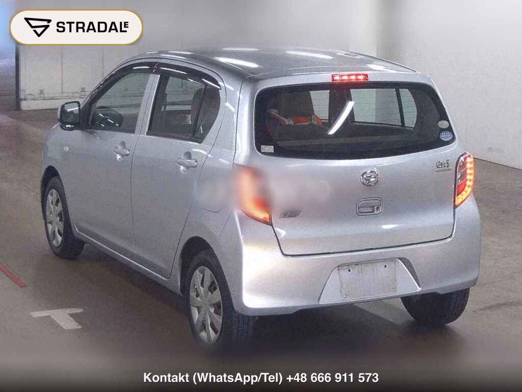 DAIHATSU MIRA E:S L, miniaturka 3