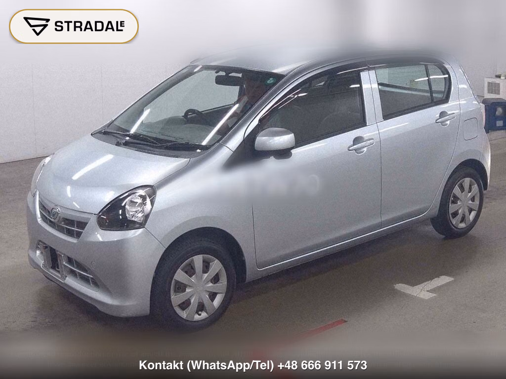 DAIHATSU MIRA E:S L, miniaturka 5