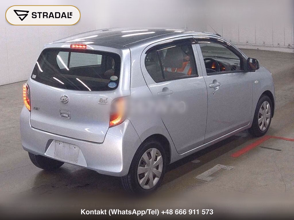 DAIHATSU MIRA E:S L, miniaturka 6