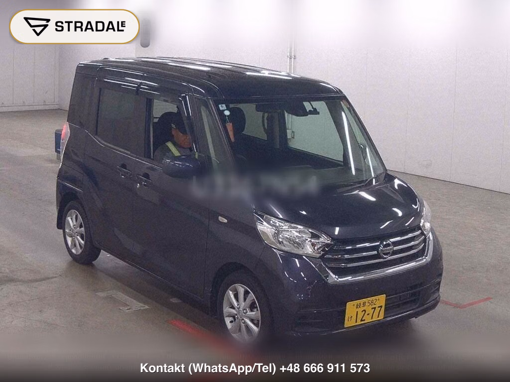 NISSAN DAYZ ROOX X V SELECTION, miniaturka 2