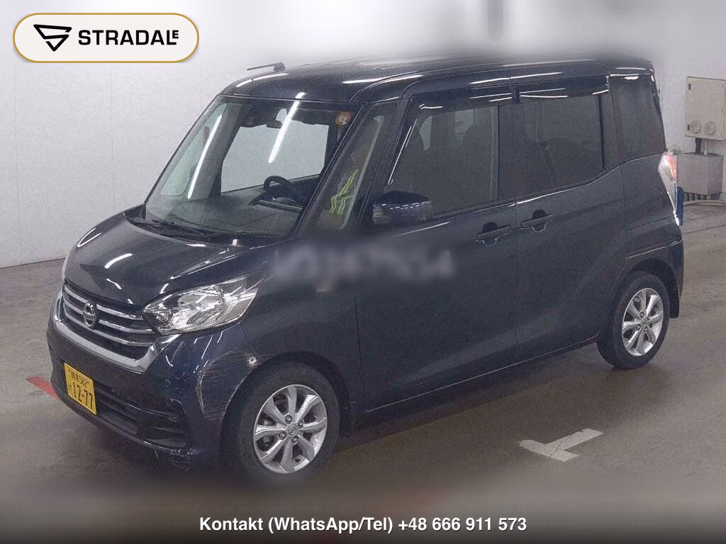 NISSAN DAYZ ROOX X V SELECTION, miniaturka 5
