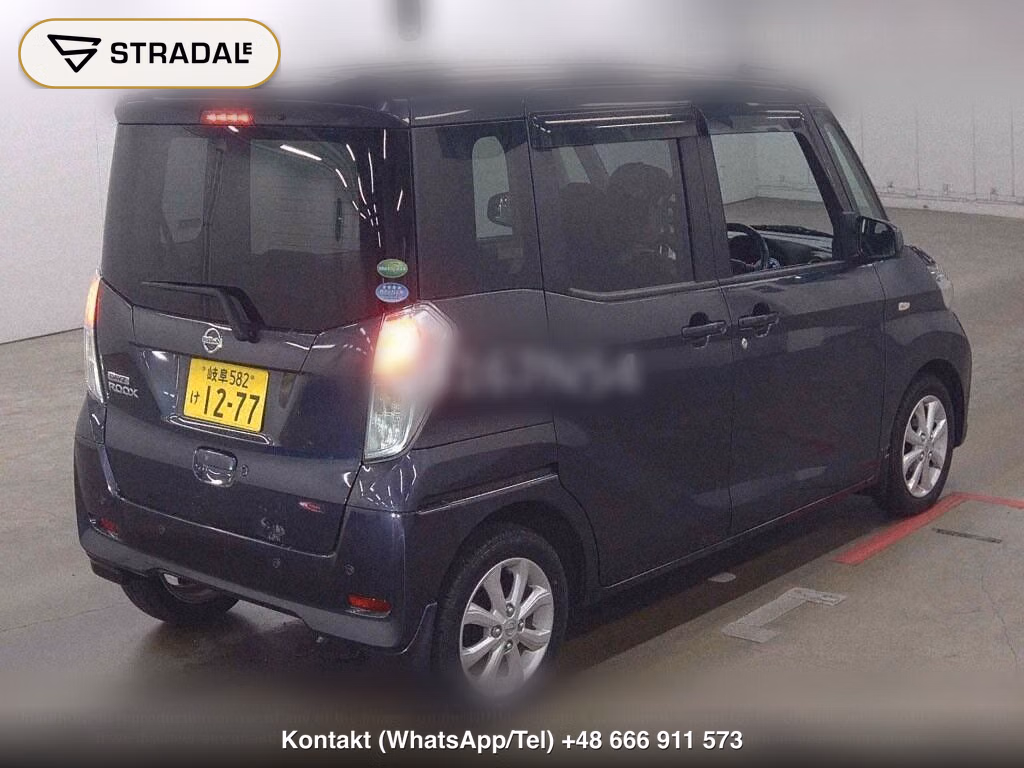 NISSAN DAYZ ROOX X V SELECTION, miniaturka 6