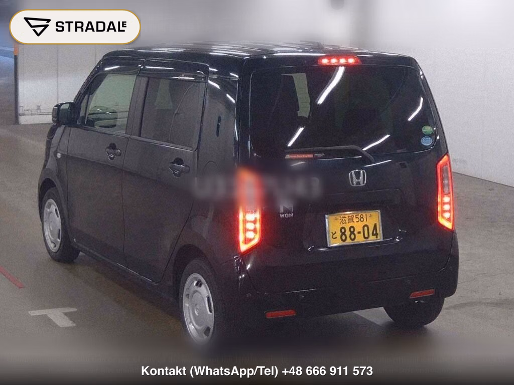 HONDA N-WGN L･HONDA SENSING, miniaturka 3