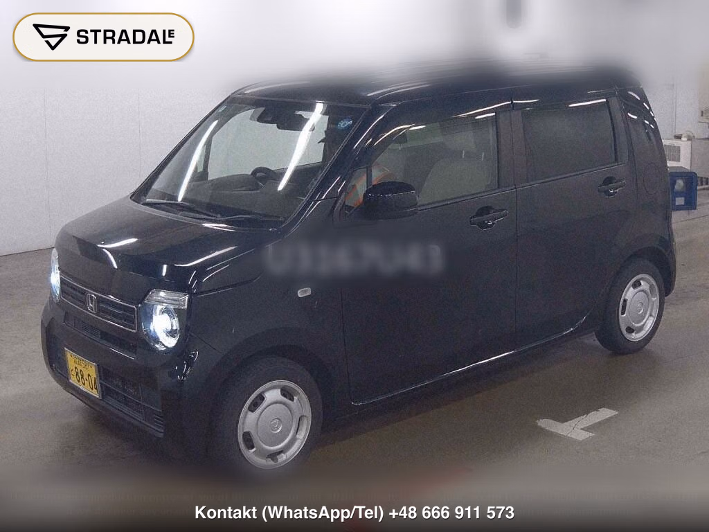 HONDA N-WGN L･HONDA SENSING, miniaturka 5