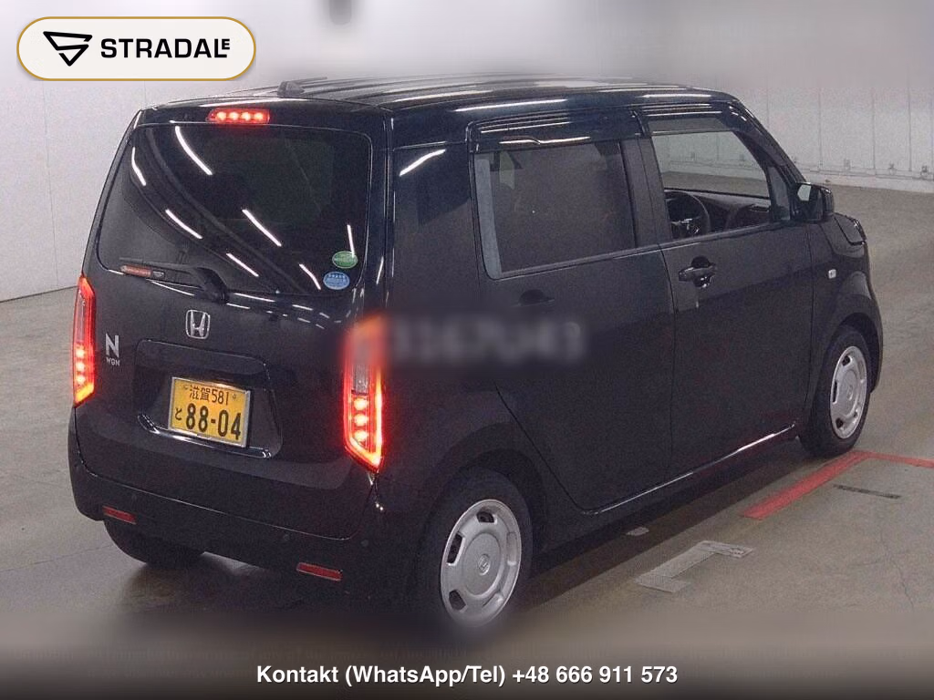 HONDA N-WGN L･HONDA SENSING, miniaturka 6