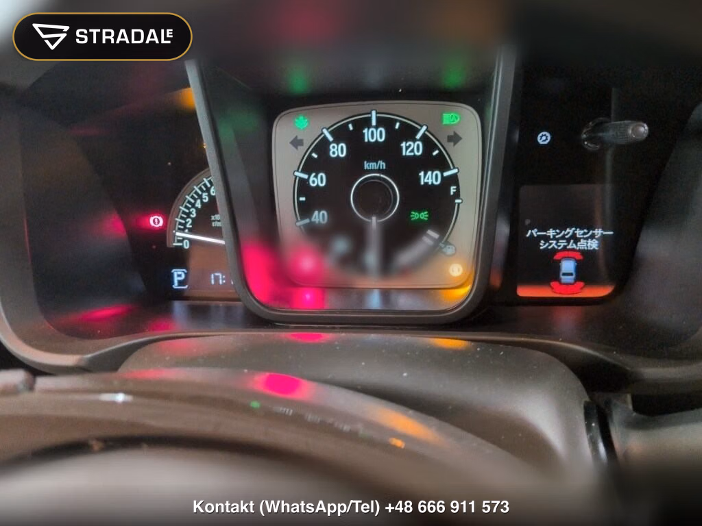 HONDA N-WGN L･HONDA SENSING, miniaturka 7