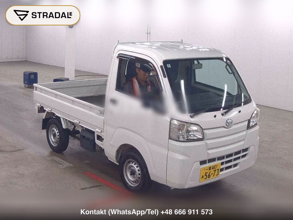 DAIHATSU HIJET TRUCK STANDARD, miniaturka 2