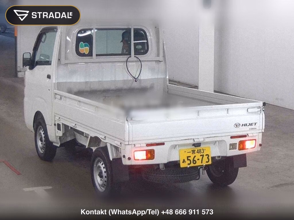 DAIHATSU HIJET TRUCK STANDARD, miniaturka 3