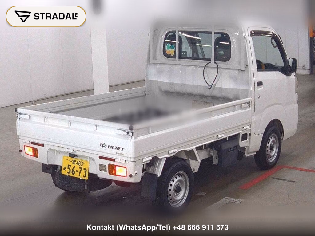 DAIHATSU HIJET TRUCK STANDARD, miniaturka 6