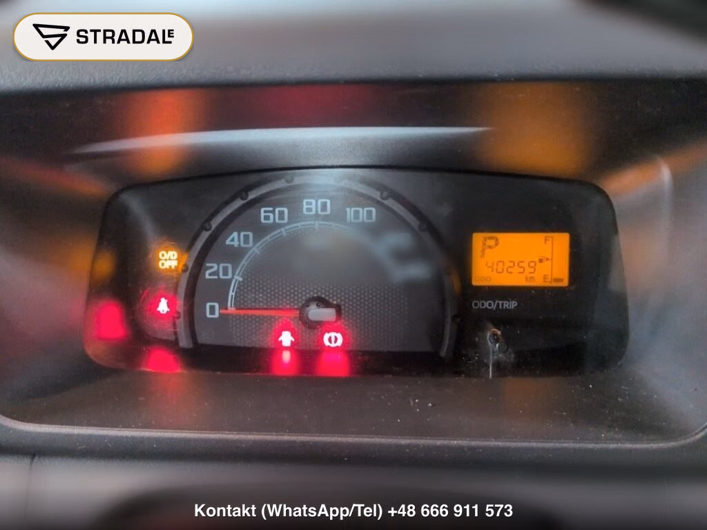DAIHATSU HIJET TRUCK STANDARD, miniaturka 7