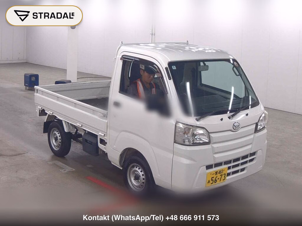 DAIHATSU HIJET TRUCK STANDARD 2015, aukcja z Japonii, zdjęcie 1