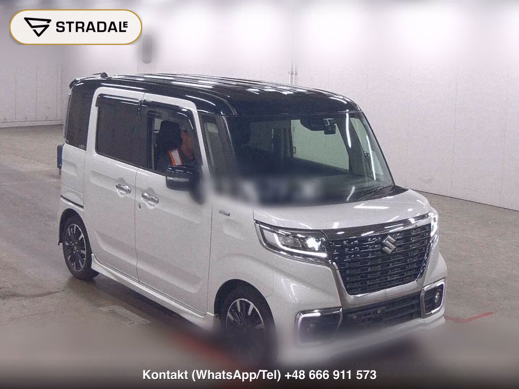 SUZUKI SPACIA CUSTOM HYBRID XS, miniaturka 2