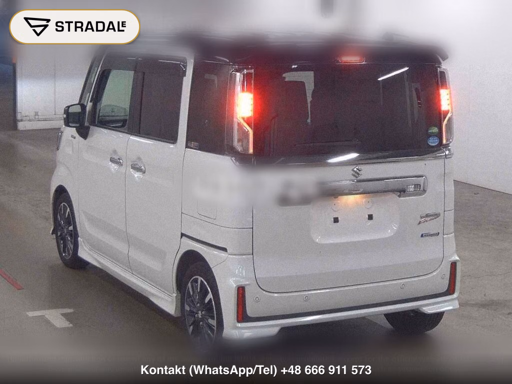SUZUKI SPACIA CUSTOM HYBRID XS, miniaturka 3