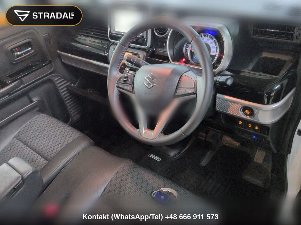 SUZUKI SPACIA CUSTOM HYBRID XS, miniaturka 4