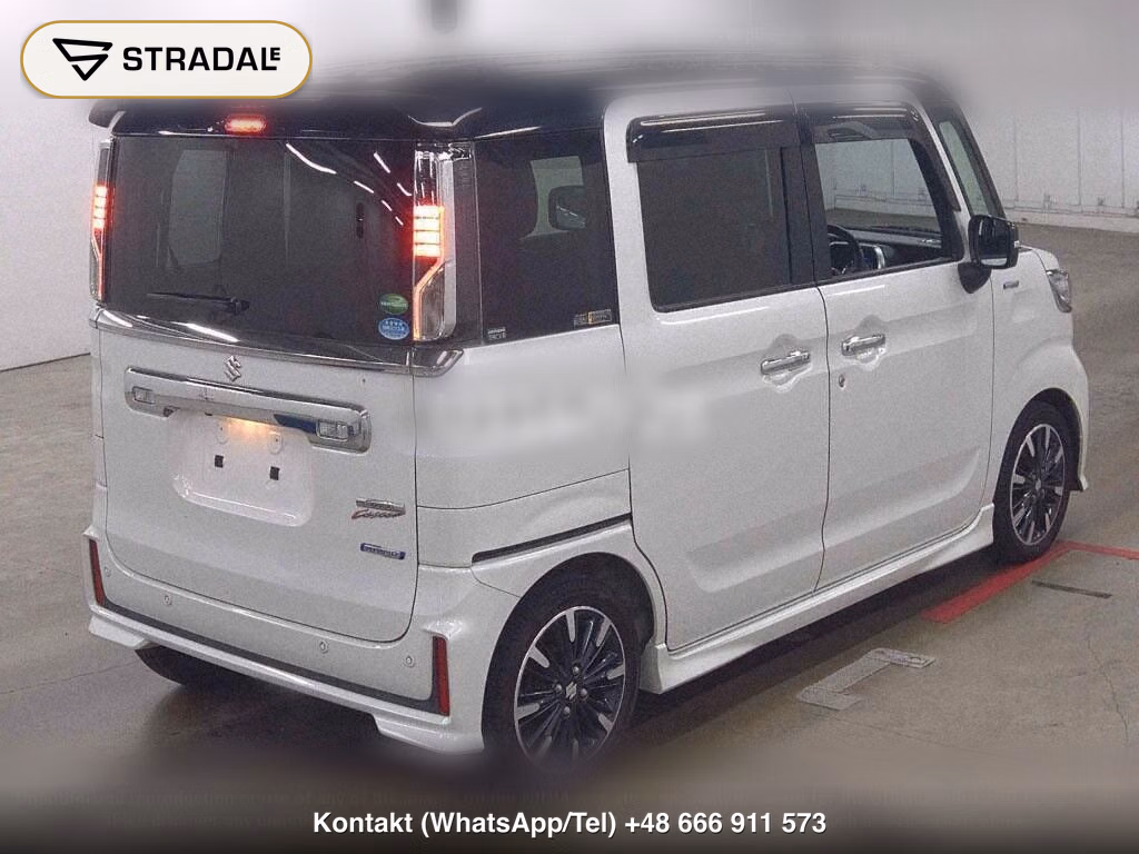 SUZUKI SPACIA CUSTOM HYBRID XS, miniaturka 6