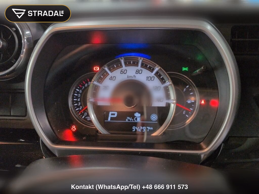 SUZUKI SPACIA CUSTOM HYBRID XS, miniaturka 7
